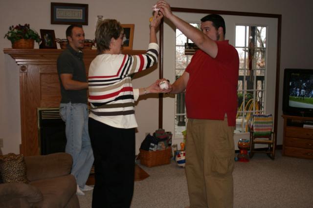 CoCo's turn to juggle