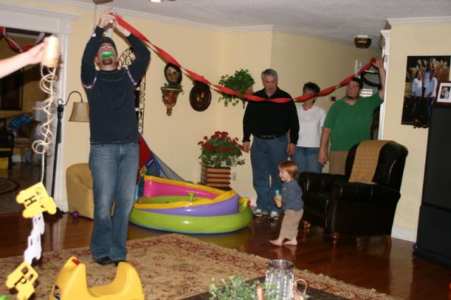 Expert party decorators