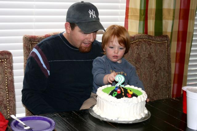 I get all this just for turning two?