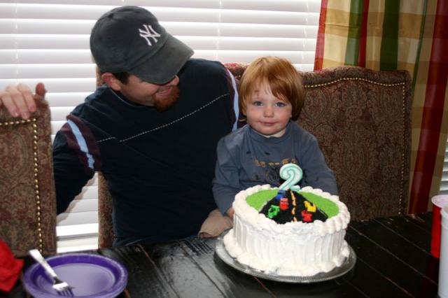 I should turn two every day!