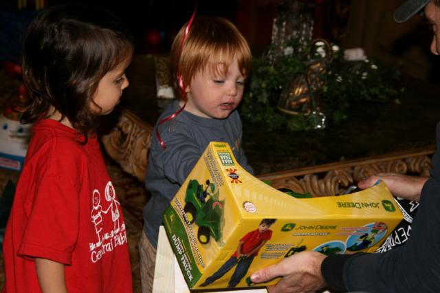 Ooohhhh, John Deere!