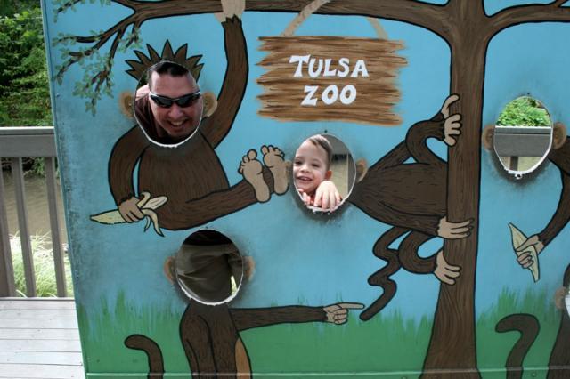 Like father, like son