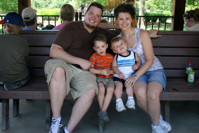 Jake, Tyler, Ian, Tina