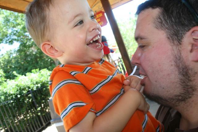 Getting a little delirious