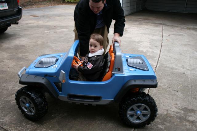 What do you mean it's cold? I'm not cold!