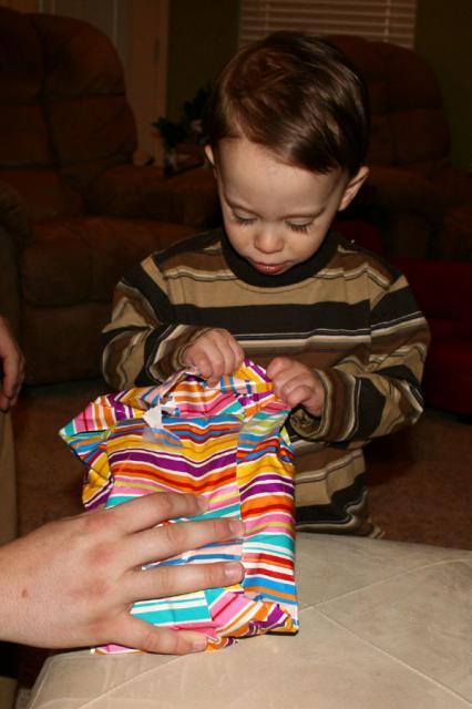 I get MORE birthday presents?