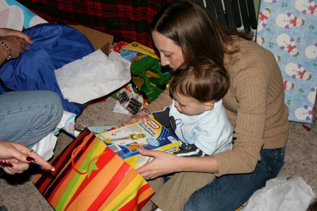 Oohhhh, a microphone!