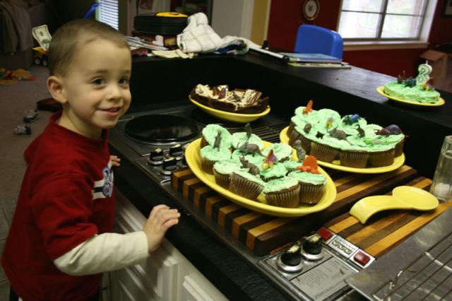 Can we eat them yet?