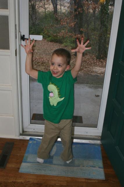 Wooo hooo, it's party time!