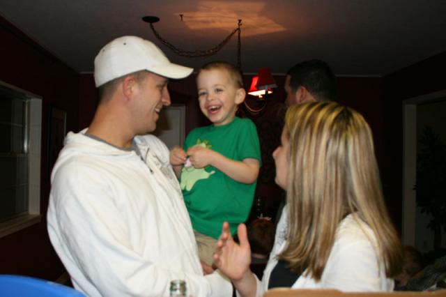 Uncle John and Meggit are so funny!