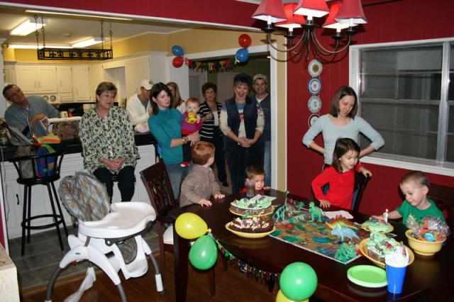 Happy birthday, dear Tyler!