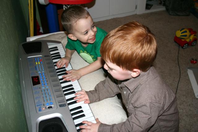 Tyler & Toren in concert