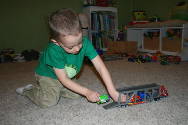 New cars and trucks!