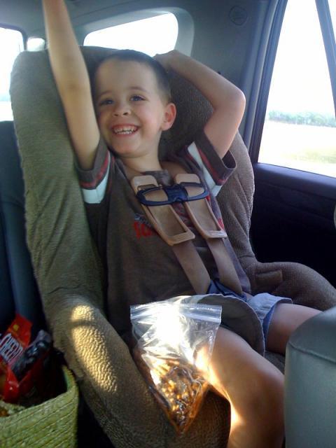 After many hours of screaming, we're almost there. Hallelujah!