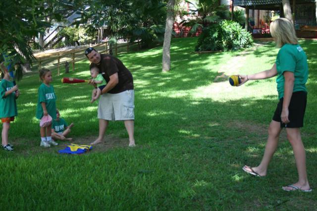 Ollie gets another turn