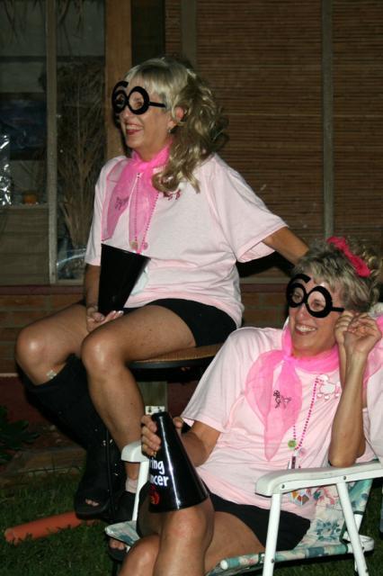 YaYas love to be serenaded