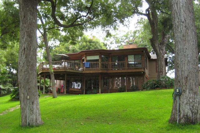 Our house for the weekend