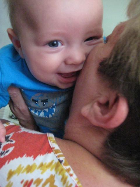 Happy Oliver and Coco