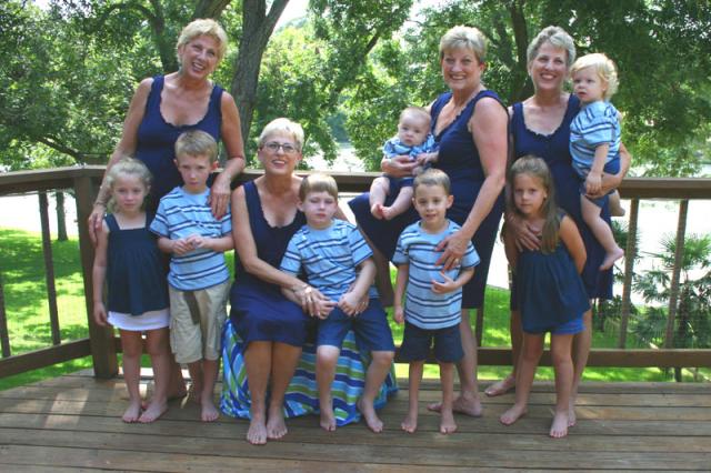 YaYas and their petites