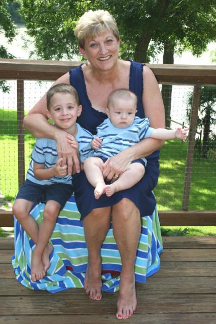 Coco, Tyler and Oliver