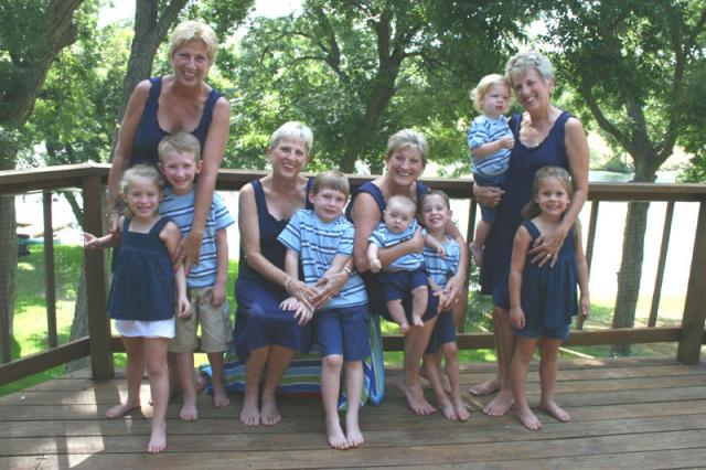 YaYas and their petites, take 42